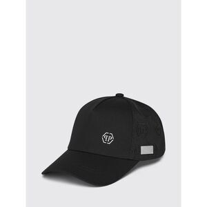 Philipp Plein Hat Men Black